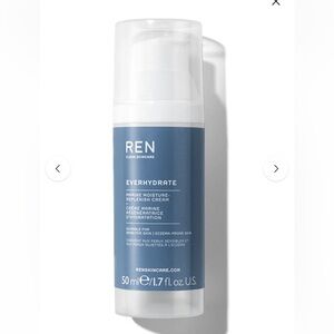 REN Ever Hydrate Marine Moisture Replenish Cream